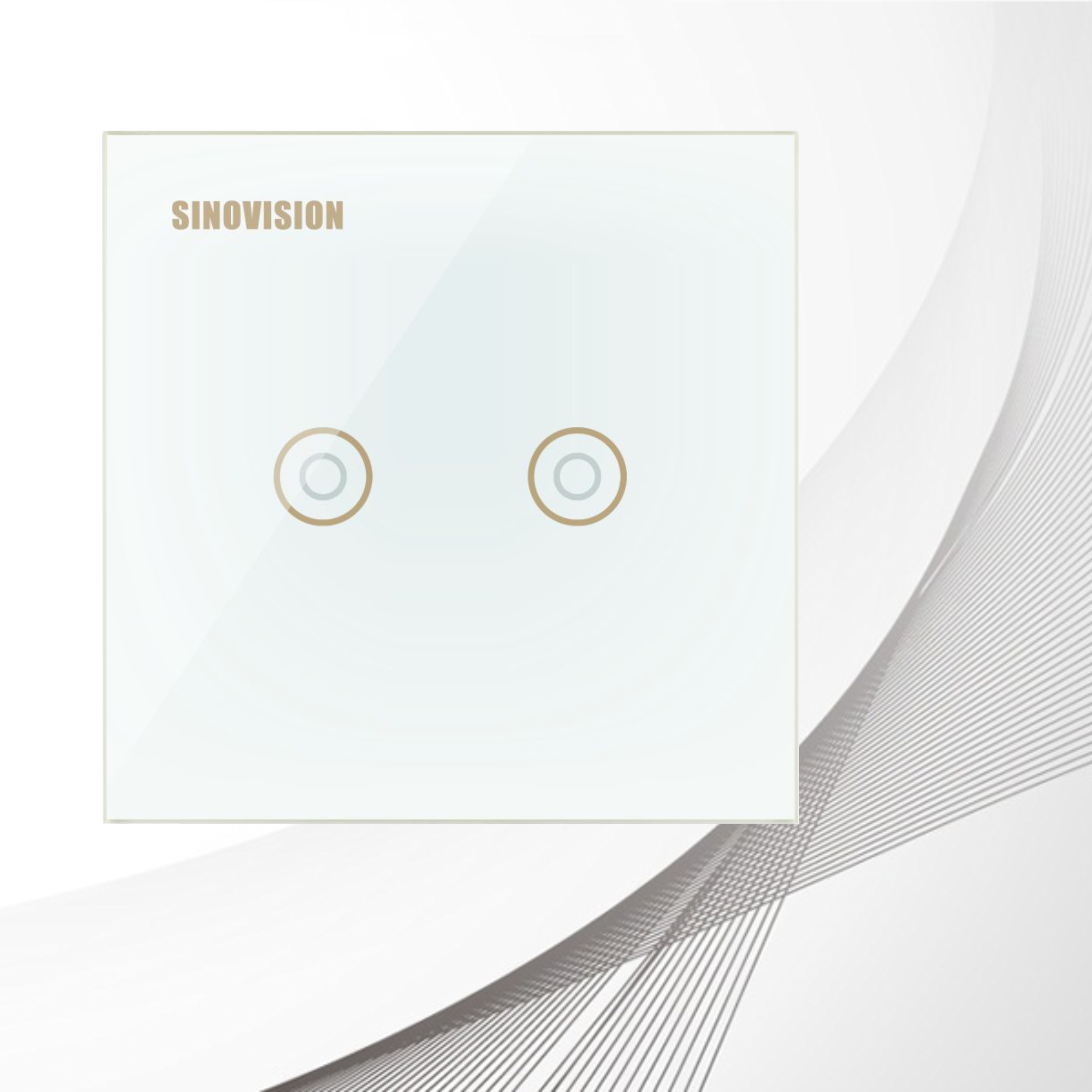 Sinovision Smart Switch(EU type)