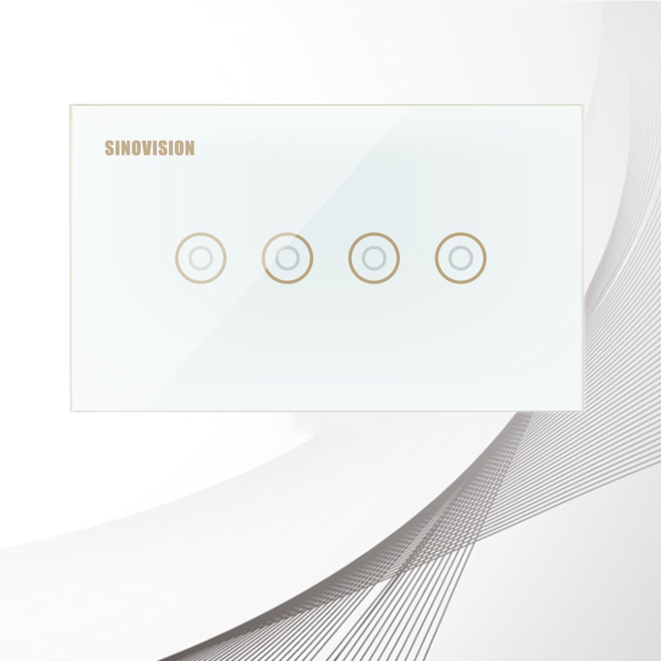 Sinovision Smart Switch(US type)