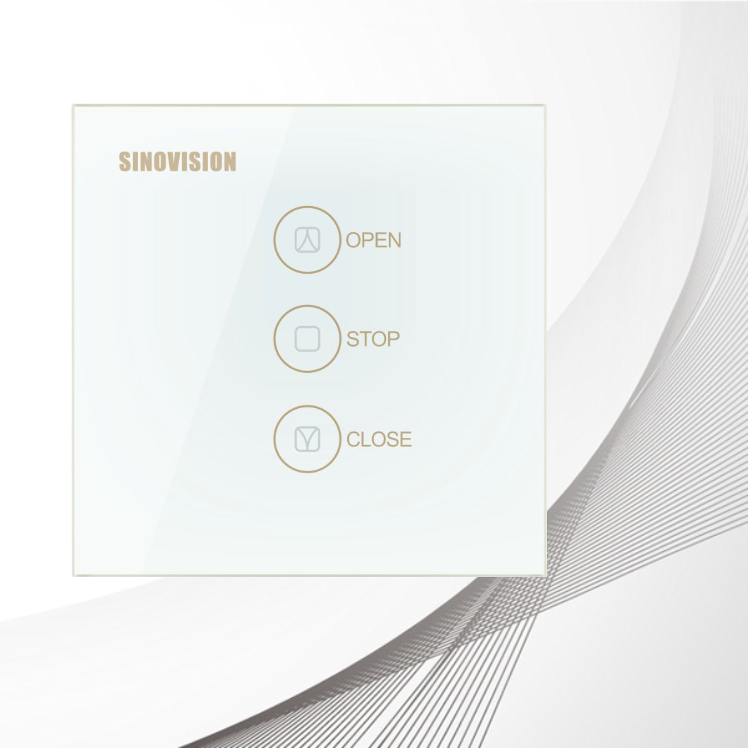 Sinovision Valve Controller