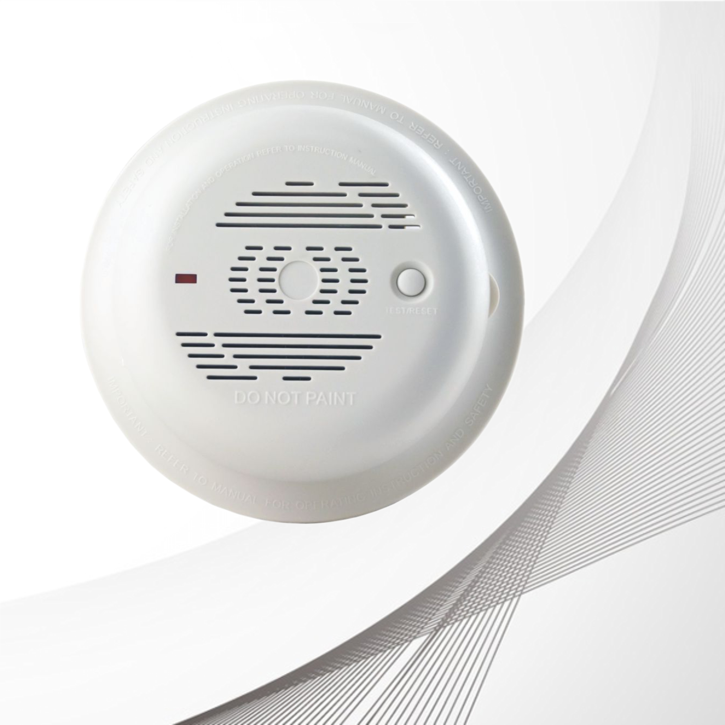 Sinovision Smart Smoke Detector