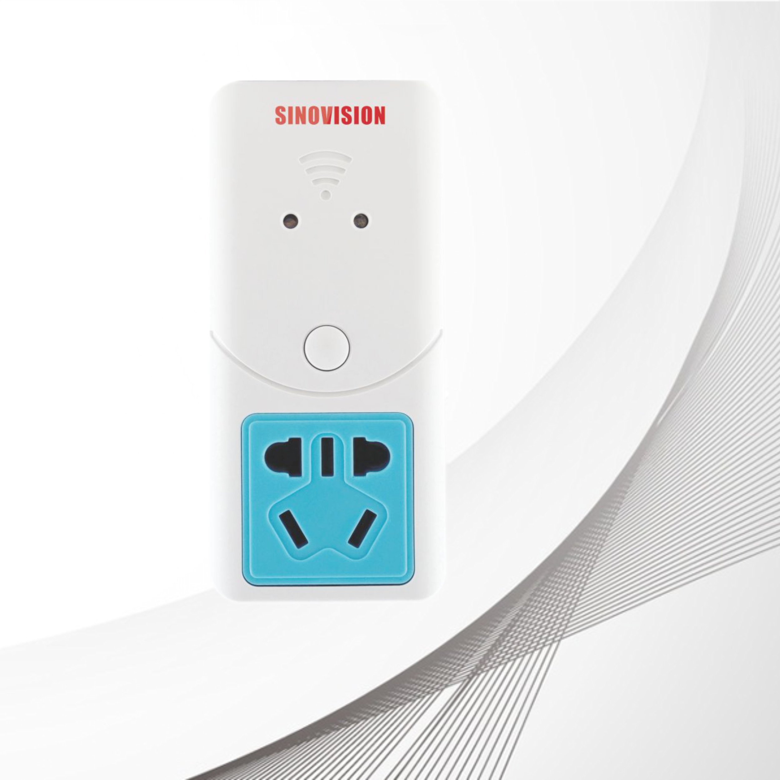 Sinovision Smart Portable Power Socket