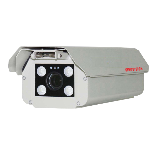 1080P ANPR Network Camera 6~22mm Varifocal Lens