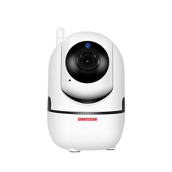 Sinovision Indoor Wireless PTZ Camera 1.0 Megapixel