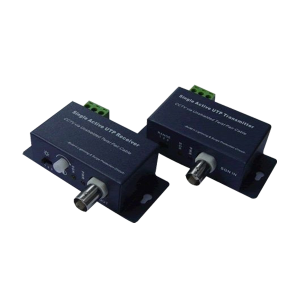 Sinovision Active Balun for CCTV Video