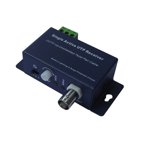 Sinovision Active Video Balun Receiver