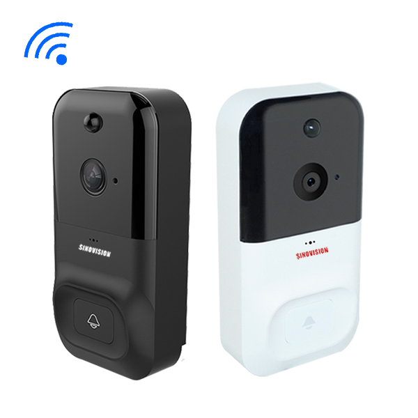 Sinovision New Arrival HD 720P/1080P Mini Doorbell Camera