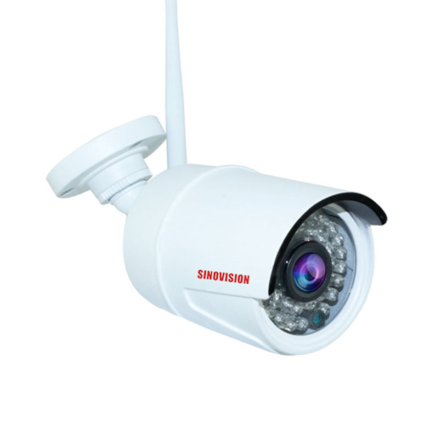 Sinovision Outdoor Wireless Camera 2.0 Megapixel