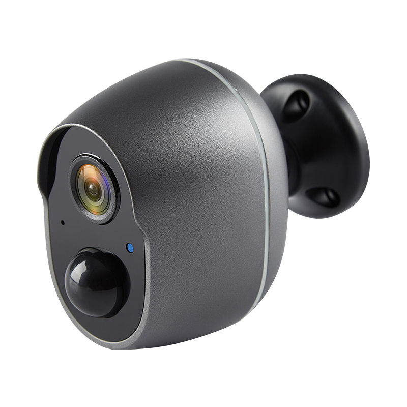 Sinovision New Arrival Tuya HD 3MP Mini Battery Camera