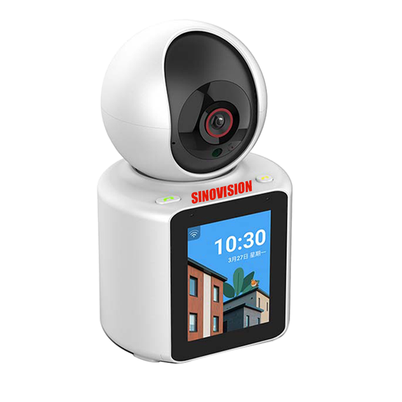 AI Smart Two Way Video Calling WIFI PT Camera