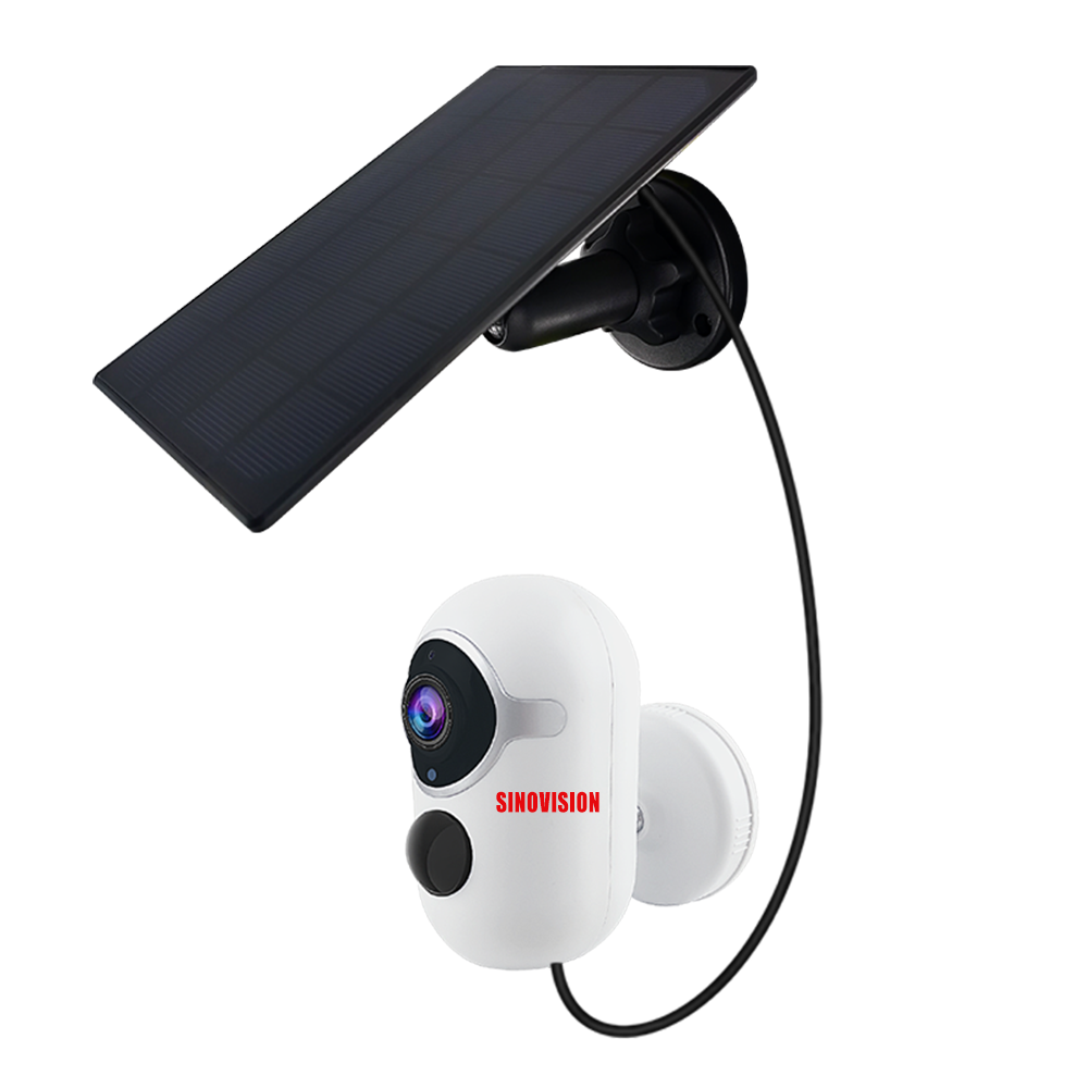 Sinovision S3 Tuya Solar Outdoor Camera