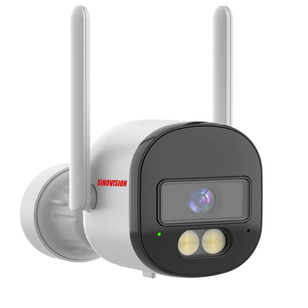 3MP 2K WIFI Outdoor Bullet Camera