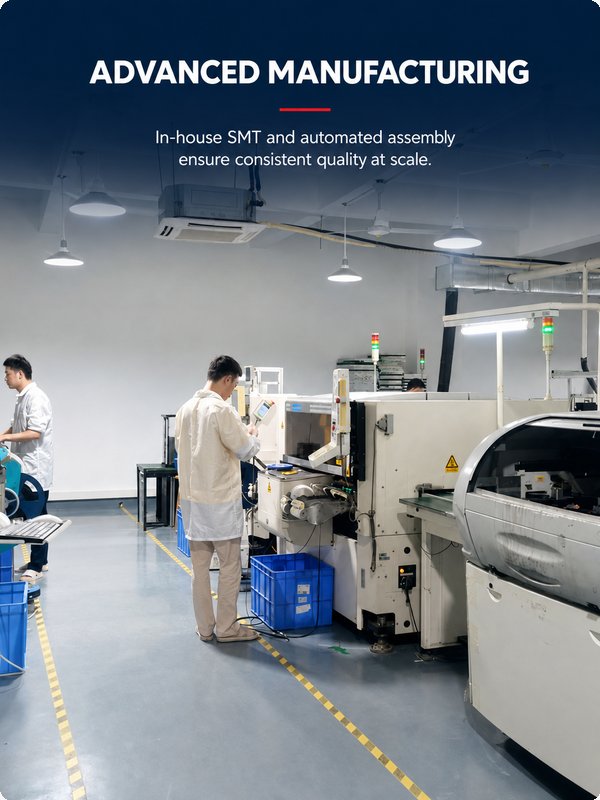 Production & Supply