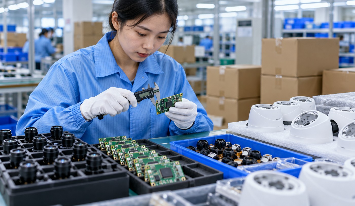 进货物料 IQC 检查