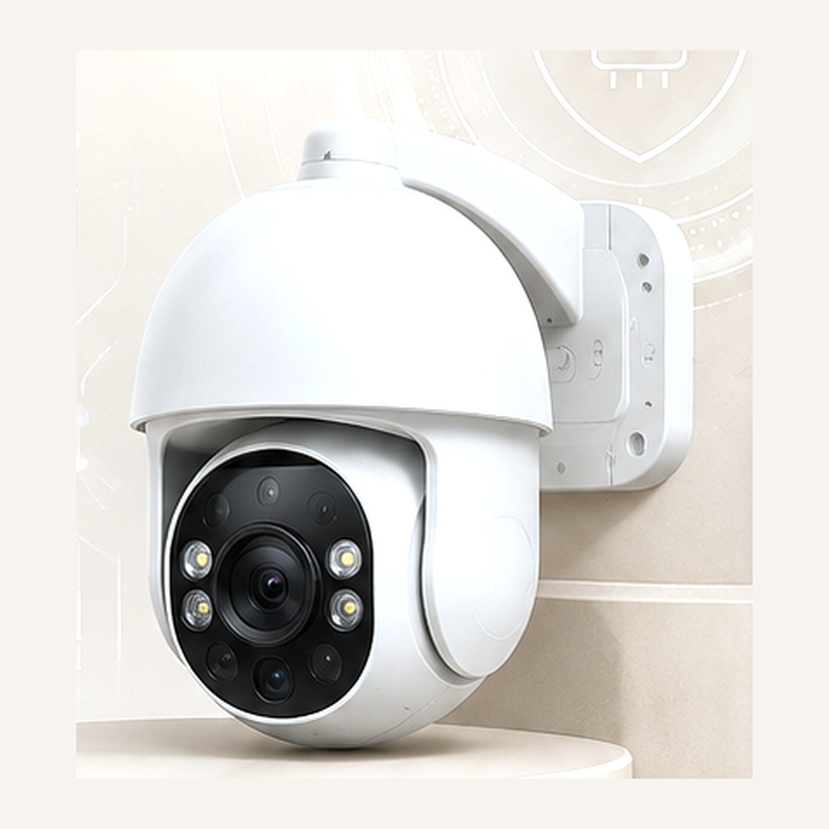 WiFi PTZ Camera