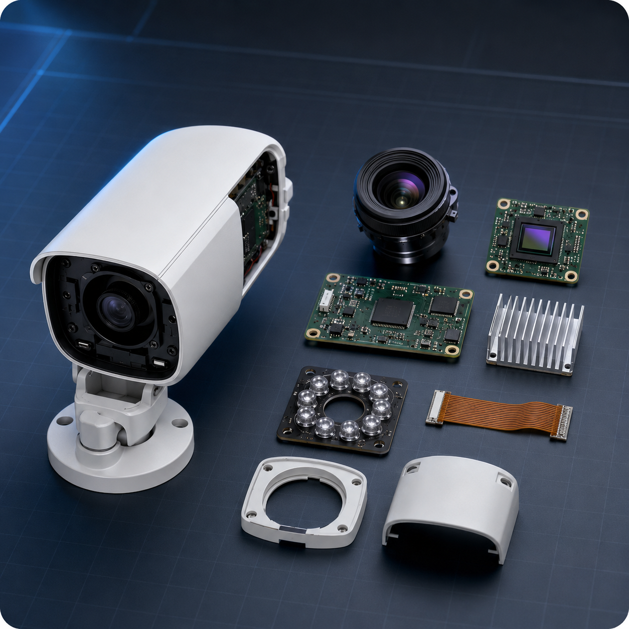Hong Kong Electronics Fair (Spring 2026)