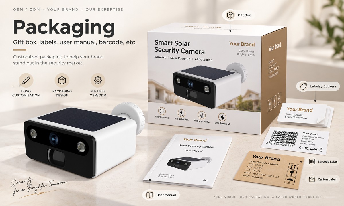 Packaging & Private Label