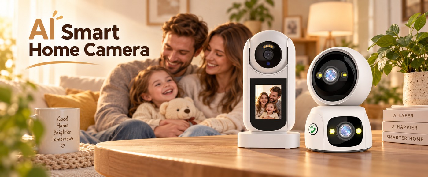 Smart Home Camera