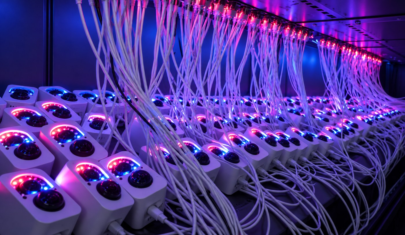 Product Testing Line
