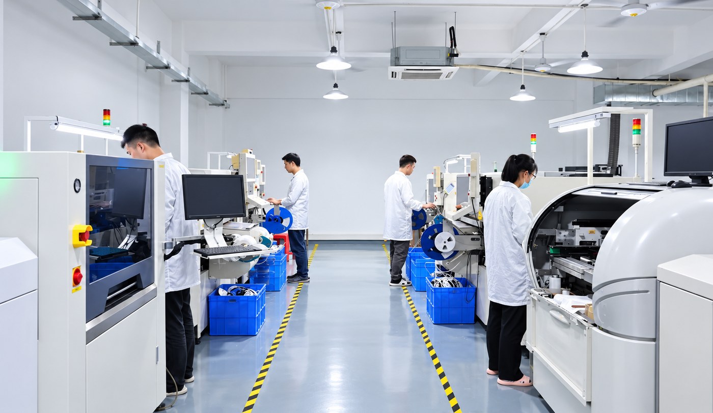 SMT Production Line