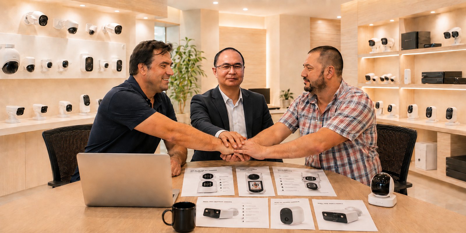 Export Sales & Support