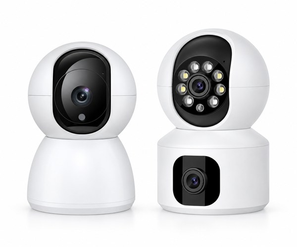 AI Smart Home Camera