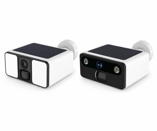 4G Solar Camera
