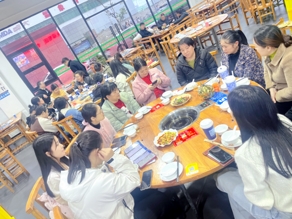 “富女节” 趣享时光