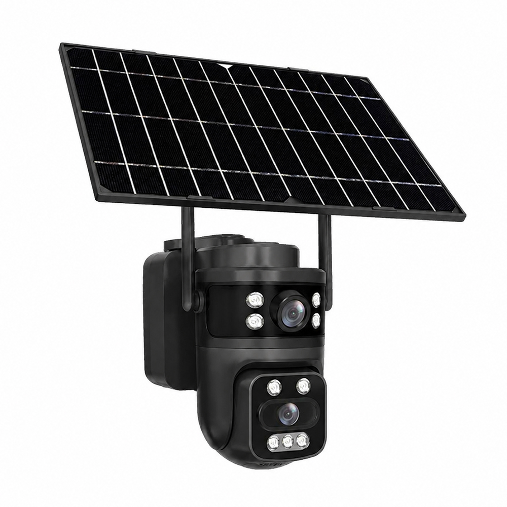 AOV 4G Solar Security Camera