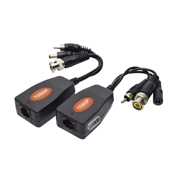 SN-VBHD26P — Sinovision Passive HD Video Balun 3 in 1, product view 1