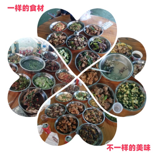 《红星闪闪，快乐盛夏》团建活动