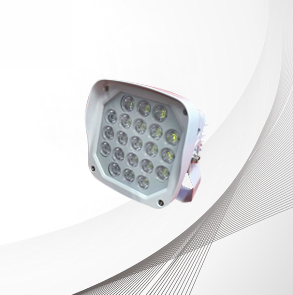 SN-IR70021 — 150M LED Illuminator, product view 1