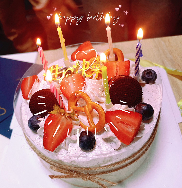 11月生日会