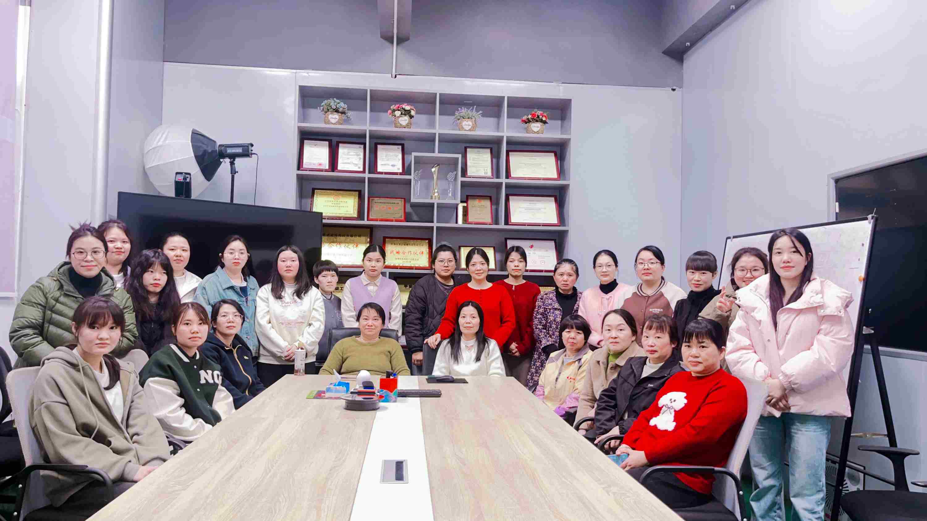 “富女节” 趣享时光