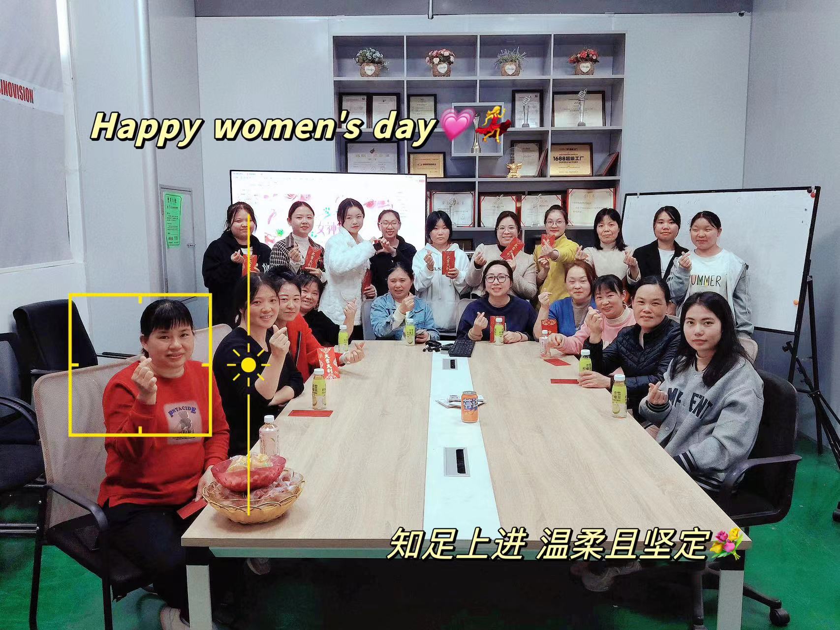 “三八”妇女节，向女性致敬