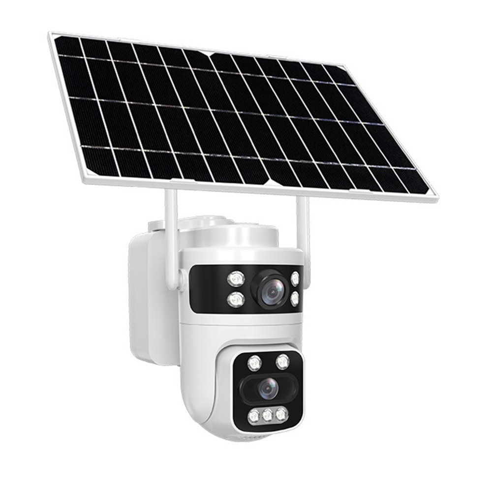 AOV-PT65-4G-3MP — AOV 4G Solar Security Camera, product view 2