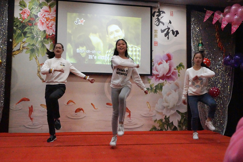 赛诺威视2018年年会