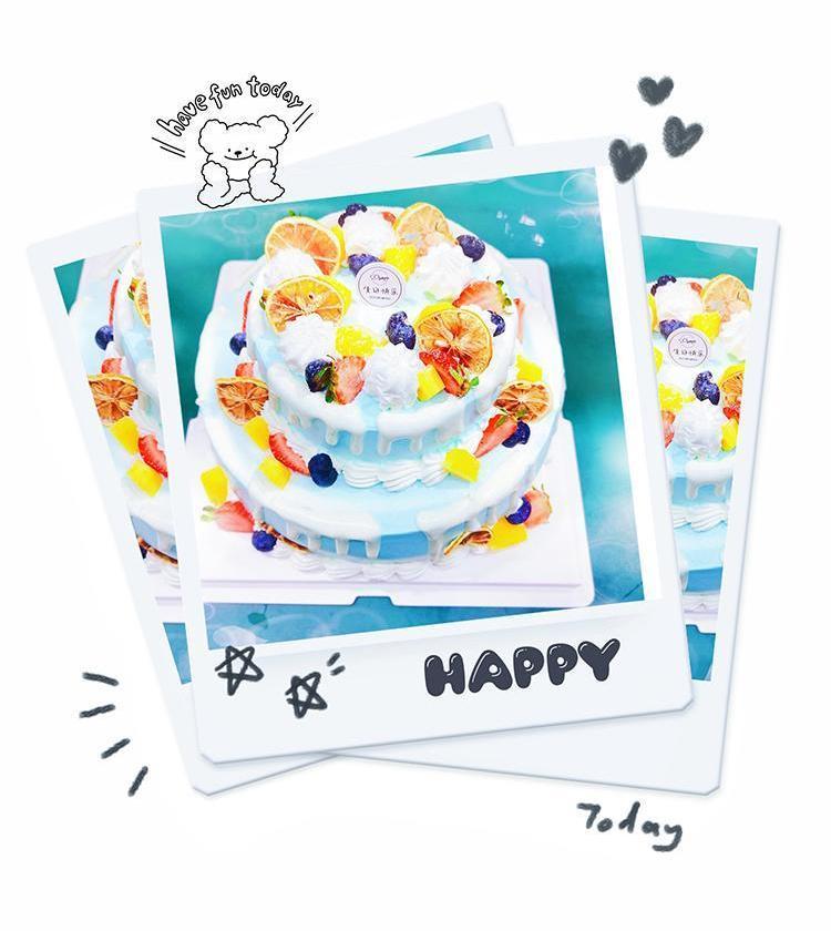 8月生日会